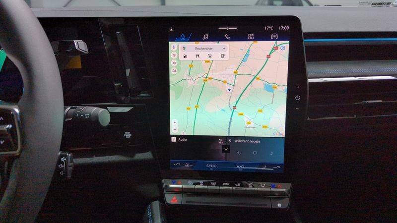 Renault Austral E-tech full hybrid 200 gsr2 techno esprit alpine + pack safety