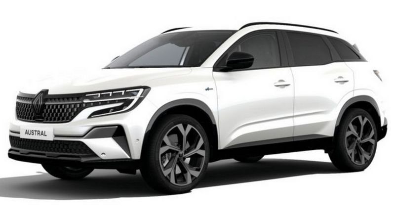 Renault Austral E-tech full hybrid 200 gsr2 techno esprit alpine + pack safety