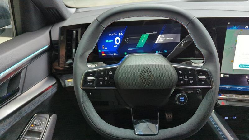 Renault Austral E-tech full hybrid 200 gsr2 techno esprit alpine + pack safety