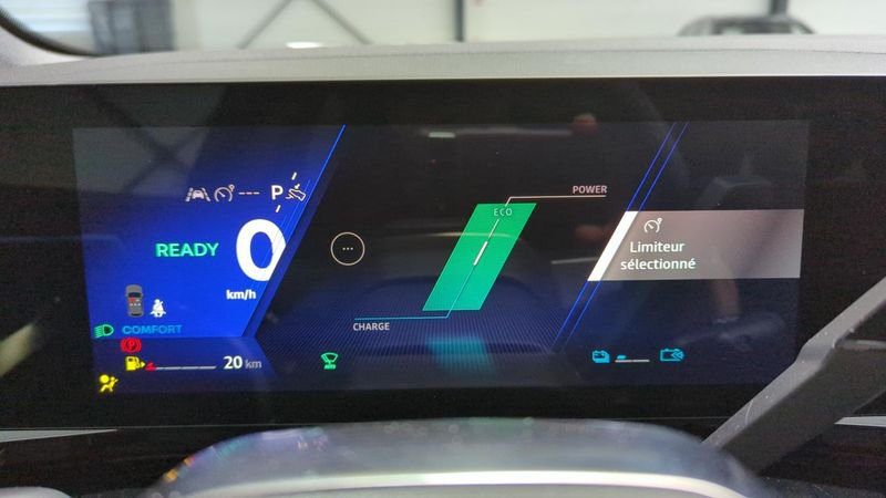 Renault Austral E-tech full hybrid 200 gsr2 techno esprit alpine + pack safety