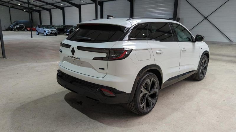 Renault Austral E-tech full hybrid 200 gsr2 techno esprit alpine + pack safety