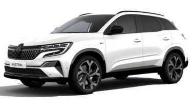 Renault Austral E-tech full hybrid 200 gsr2 techno esprit alpine + pack safety
