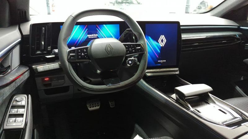 Renault Austral E-tech full hybrid 200 gsr2 techno esprit alpine + pack safety