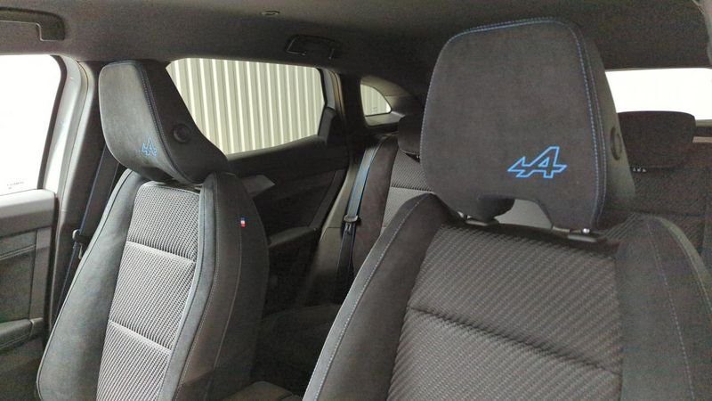 Renault Austral E-tech full hybrid 200 gsr2 techno esprit alpine + pack safety