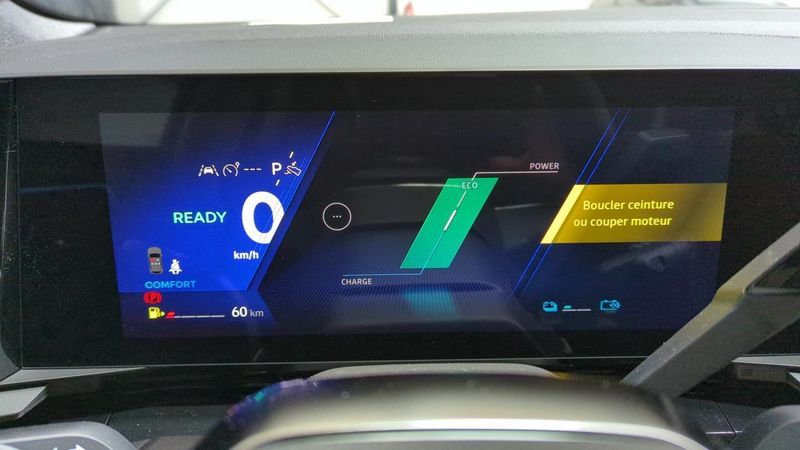 Renault Austral E-tech full hybrid 200 gsr2 techno esprit alpine + pack safety