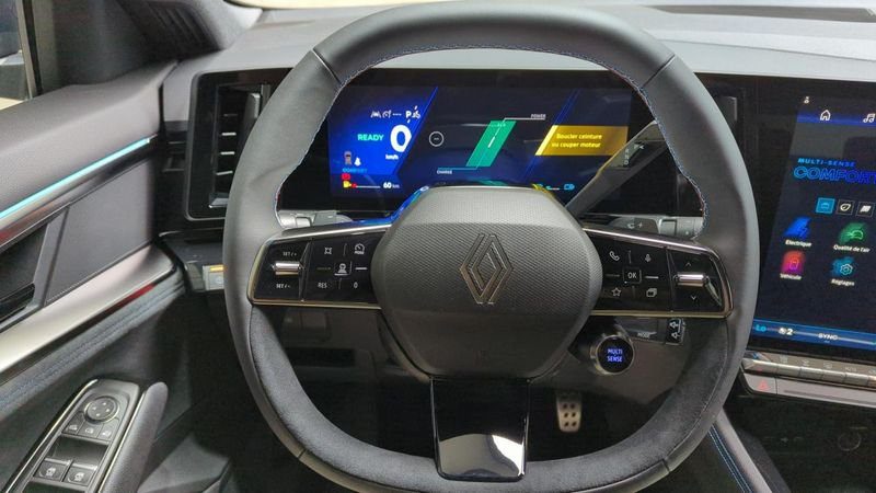 Renault Austral E-tech full hybrid 200 gsr2 techno esprit alpine + pack safety