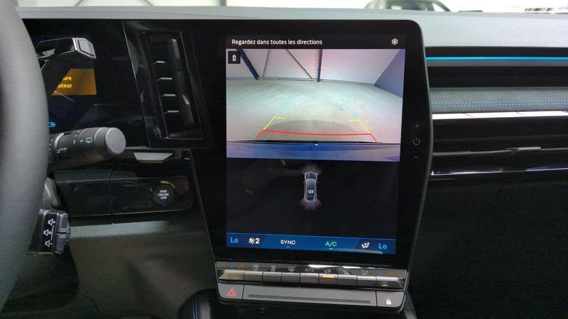 Renault Austral E-tech full hybrid 200 gsr2 techno esprit alpine + pack safety