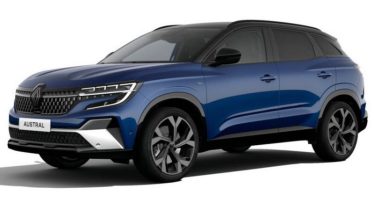 Renault Austral E-tech full hybrid 200 gsr2 techno esprit alpine + pack safety
