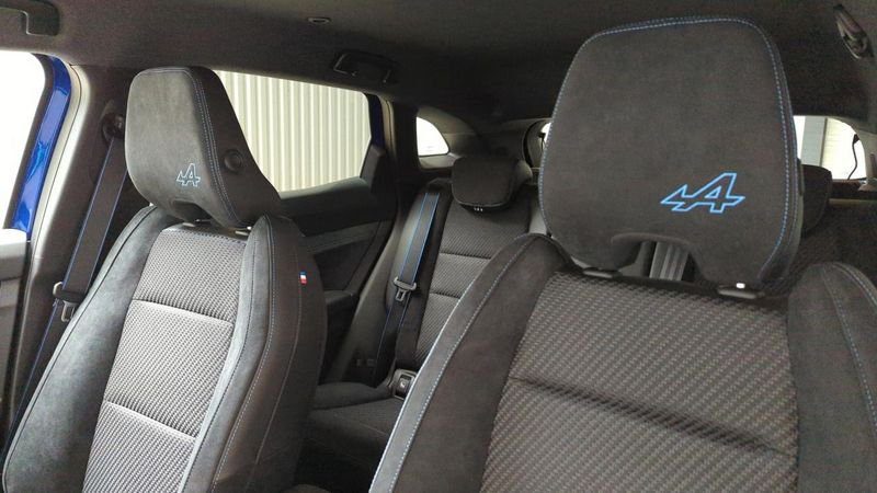 Renault Austral E-tech full hybrid 200 gsr2 techno esprit alpine + pack safety