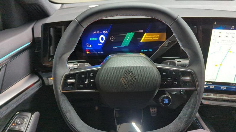 Renault Austral E-tech full hybrid 200 gsr2 techno esprit alpine + pack safety