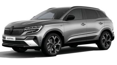 Renault Austral E-tech full hybrid 200 gsr2 techno esprit alpine + pack safety