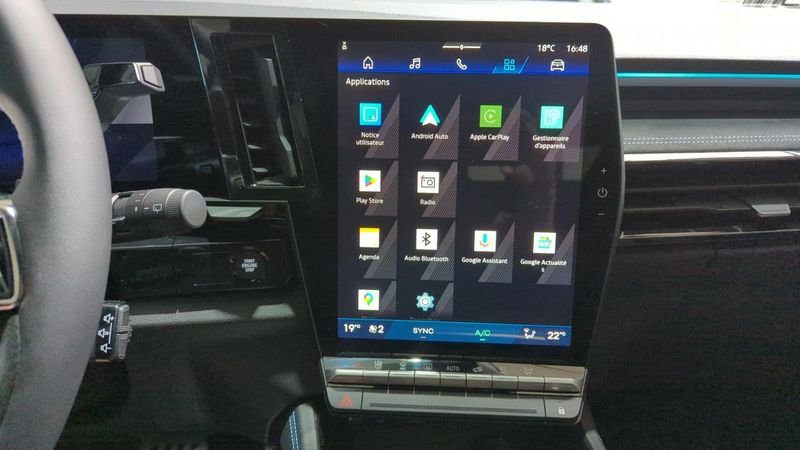 Renault Austral E-tech full hybrid 200 gsr2 techno esprit alpine + pack safety