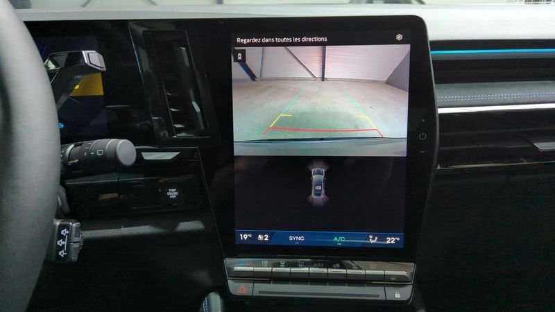 Renault Austral E-tech full hybrid 200 gsr2 techno esprit alpine + pack safety