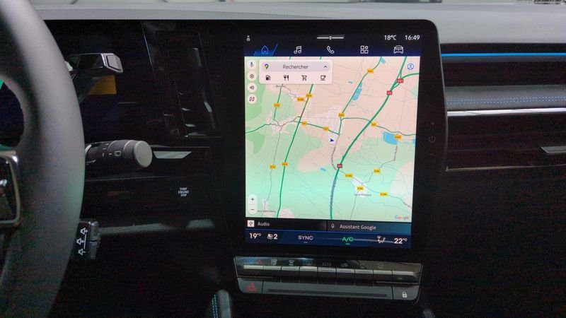 Renault Austral E-tech full hybrid 200 gsr2 techno esprit alpine + pack safety