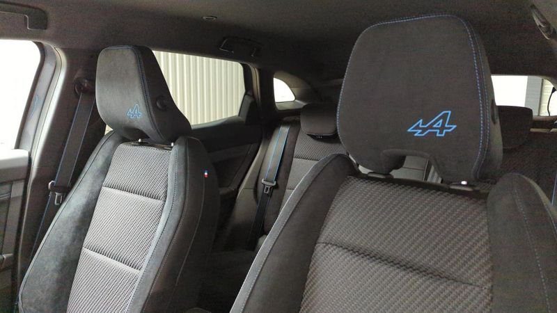 Renault Austral E-tech full hybrid 200 gsr2 techno esprit alpine + pack safety