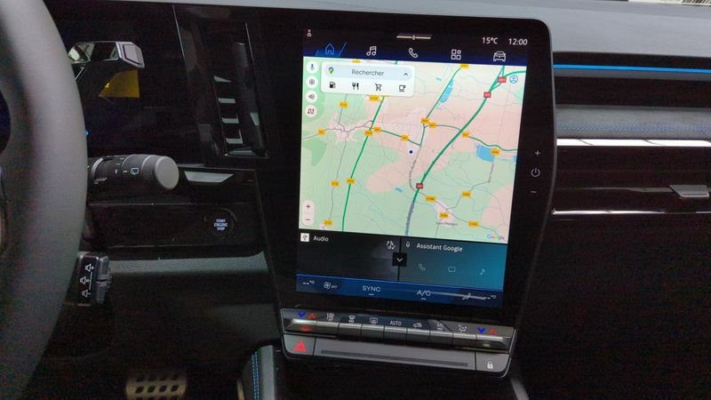 Renault Austral E-tech full hybrid 200 gsr2 techno esprit alpine + pack safety