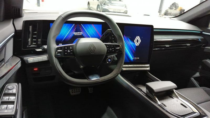 Renault Austral E-tech full hybrid 200 gsr2 techno esprit alpine + pack safety