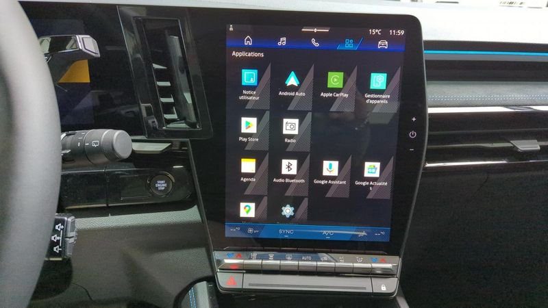 Renault Austral E-tech full hybrid 200 gsr2 techno esprit alpine + pack safety