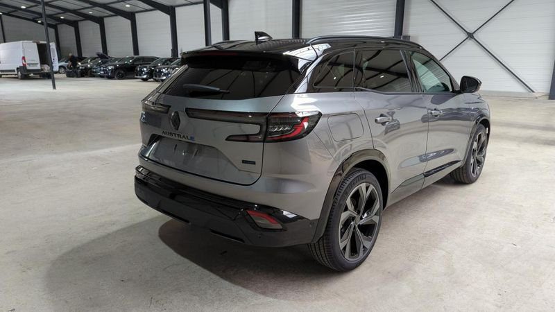 Renault Austral E-tech full hybrid 200 gsr2 techno esprit alpine + pack safety