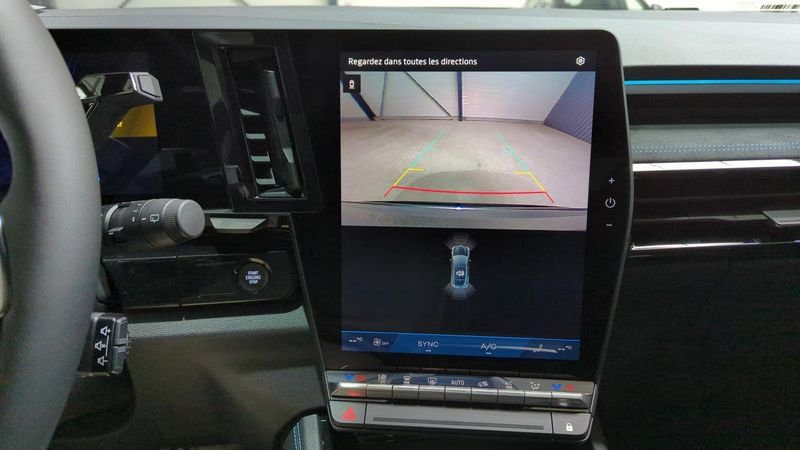 Renault Austral E-tech full hybrid 200 gsr2 techno esprit alpine + pack safety