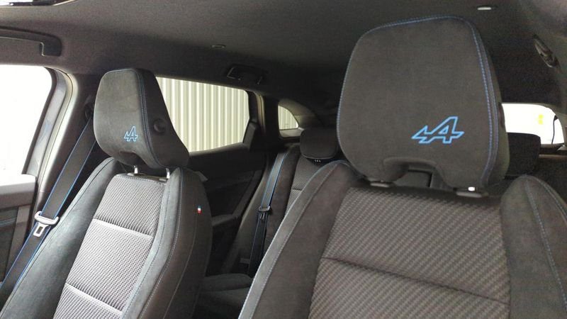 Renault Austral E-tech full hybrid 200 gsr2 techno esprit alpine + pack safety