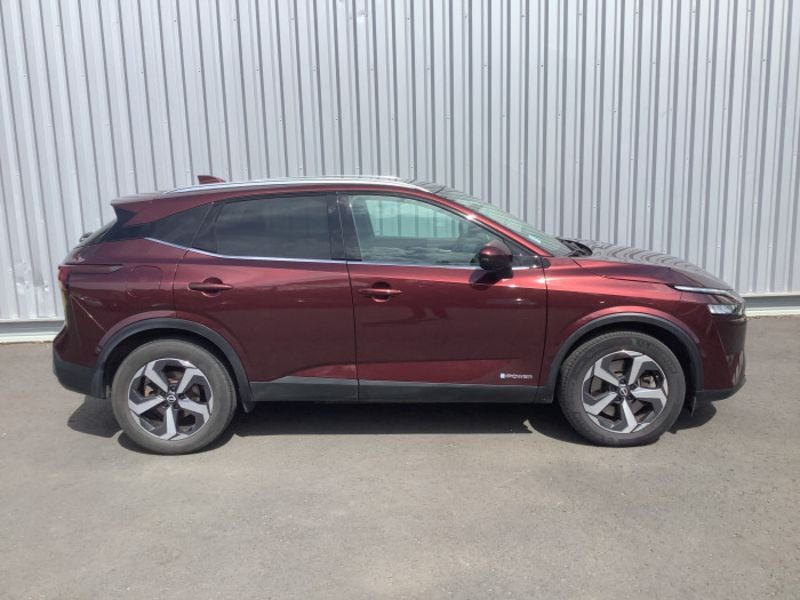 Nissan Qashqai e-Power 190 ch N-Connecta