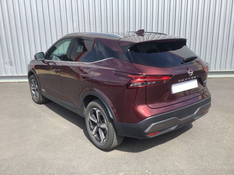 Nissan Qashqai e-Power 190 ch N-Connecta