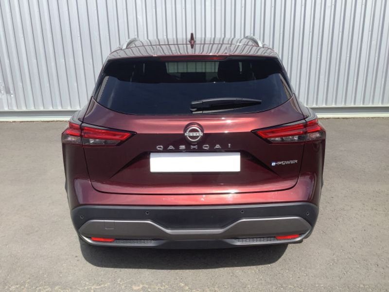 Nissan Qashqai e-Power 190 ch N-Connecta