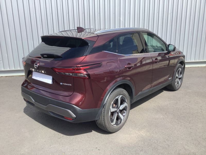 Nissan Qashqai e-Power 190 ch N-Connecta