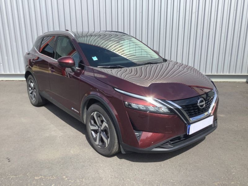 Nissan Qashqai e-Power 190 ch N-Connecta