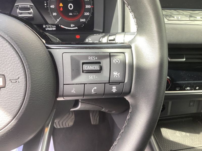 Nissan Qashqai e-Power 190 ch N-Connecta