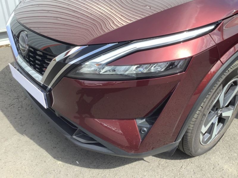 Nissan Qashqai e-Power 190 ch N-Connecta