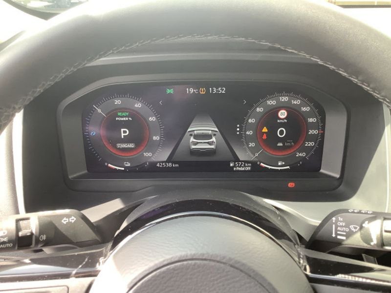 Nissan Qashqai e-Power 190 ch N-Connecta