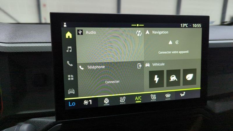 Dacia Duster nouveau Hybrid 140 4x2 extreme + pack cold