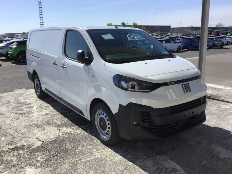 Fiat Scudo FOURGON BLUEHDI 145 XL S&S EAT8