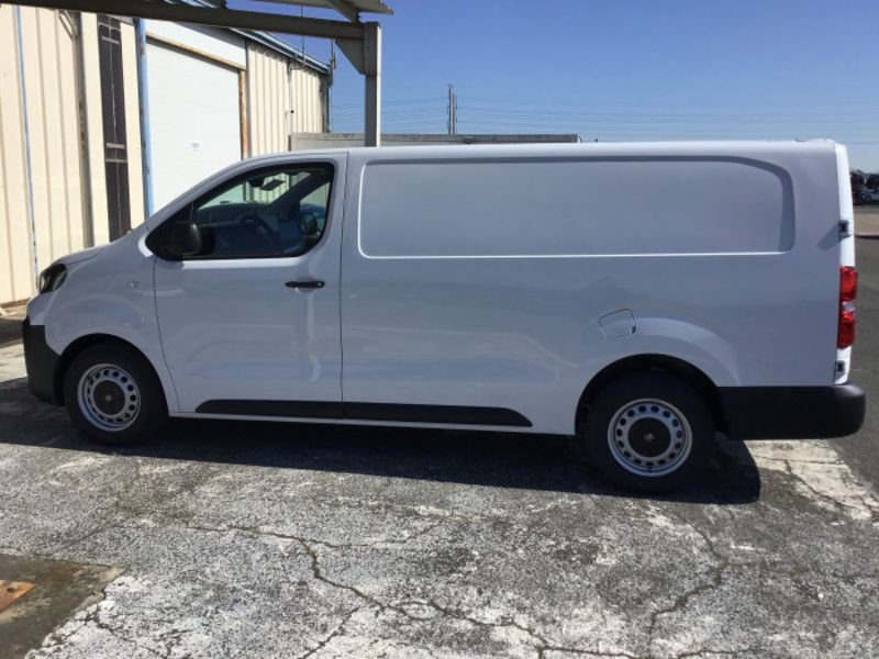 Fiat Scudo FOURGON BLUEHDI 145 XL S&S EAT8
