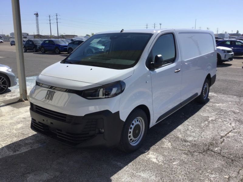 Fiat Scudo FOURGON BLUEHDI 145 XL S&S EAT8