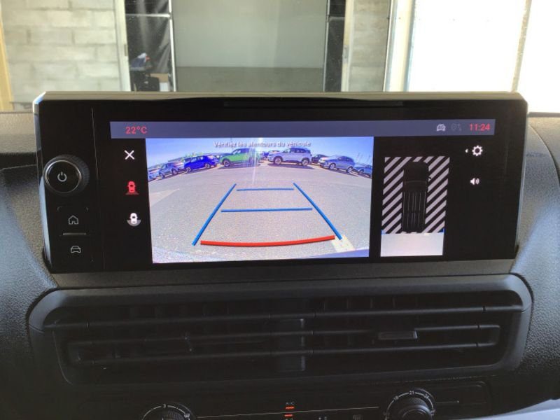 Fiat Scudo FOURGON BLUEHDI 145 XL S&S EAT8