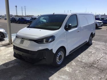 Fiat Scudo FOURGON BLUEHDI 145 XL S&S EAT8