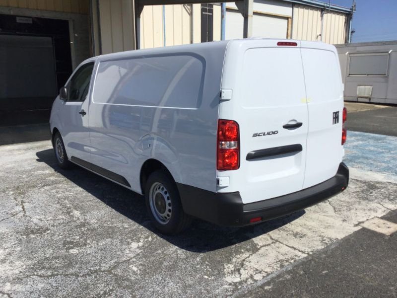 Fiat Scudo FOURGON BLUEHDI 145 XL S&S EAT8