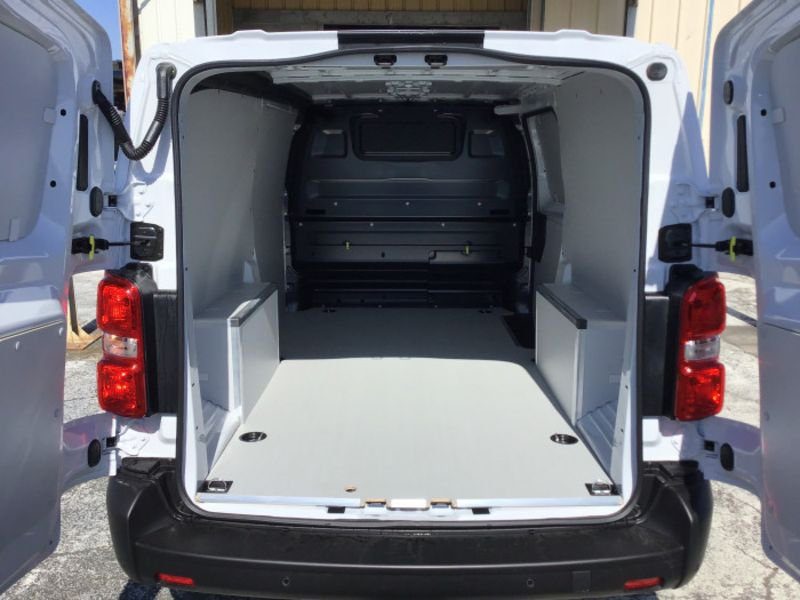 Fiat Scudo FOURGON BLUEHDI 145 XL S&S EAT8