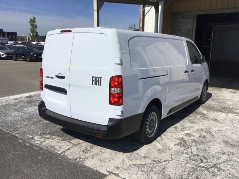 Fiat Scudo FOURGON BLUEHDI 145 XL S&S EAT8