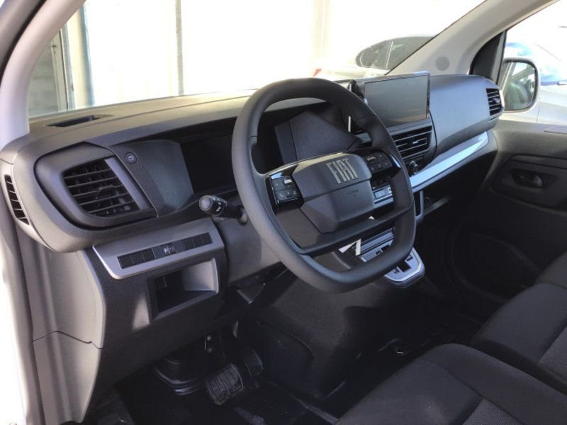 Fiat Scudo FOURGON BLUEHDI 145 XL S&S EAT8