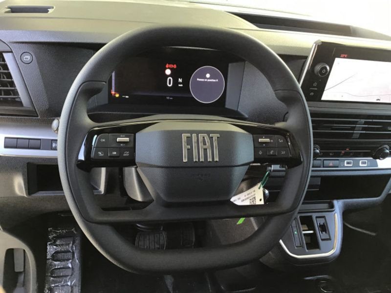 Fiat Scudo FOURGON BLUEHDI 145 XL S&S EAT8