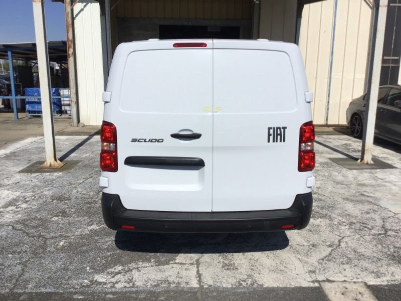 Fiat Scudo FOURGON BLUEHDI 145 XL S&S EAT8