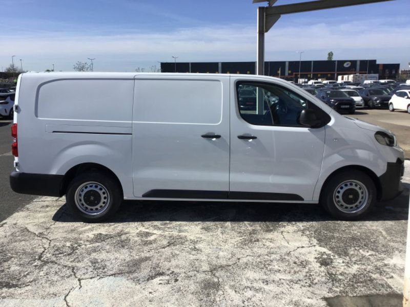 Fiat Scudo FOURGON BLUEHDI 145 XL S&S EAT8