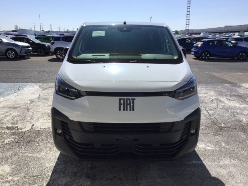 Fiat Scudo FOURGON BLUEHDI 145 XL S&S EAT8