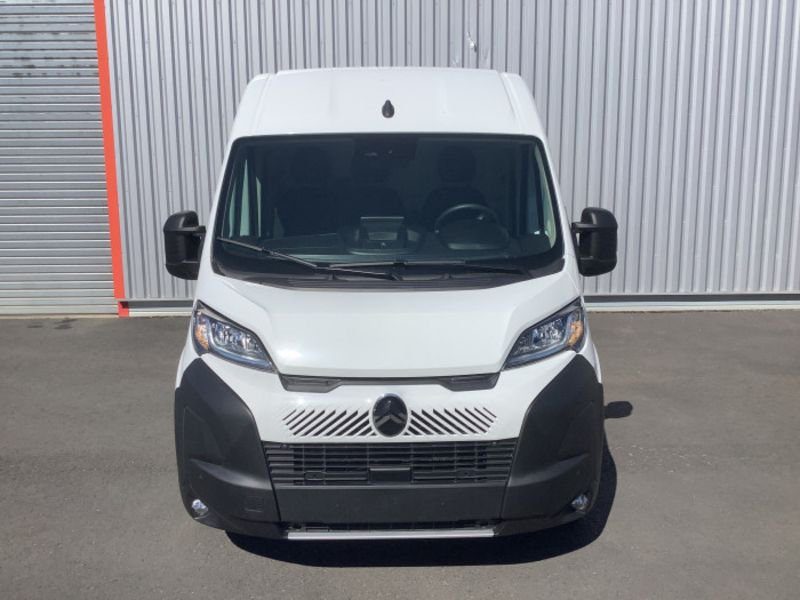 Citroën AX JUMPER FOURGON TOLE MAXI 35 L3H2 140 S&S BVM6