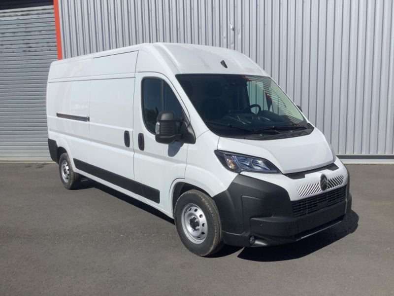 Citroën AX JUMPER FOURGON TOLE MAXI 35 L3H2 140 S&S BVM6