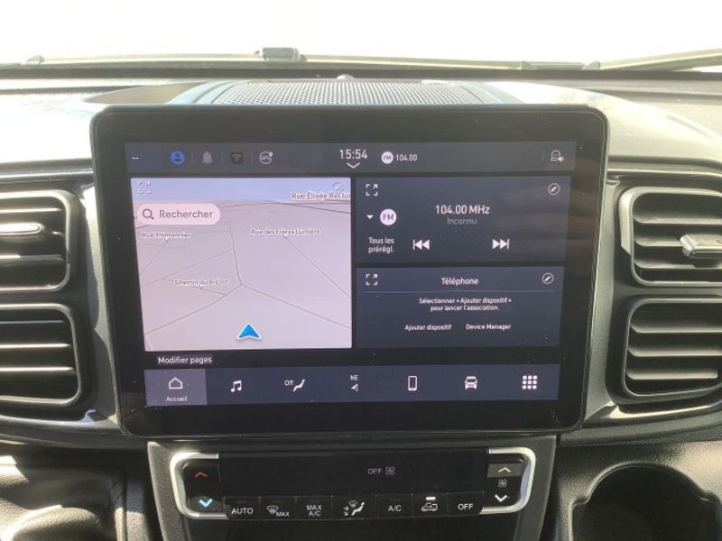 Citroën AX JUMPER FOURGON TOLE MAXI 35 L3H2 140 S&S BVM6